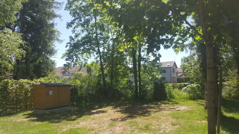 Emplacement "Confort Plus"