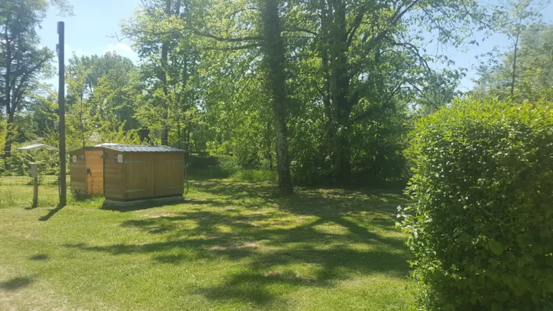 Emplacement "Confort Plus"