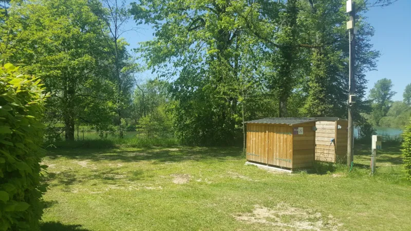 Emplacement "Confort Plus"