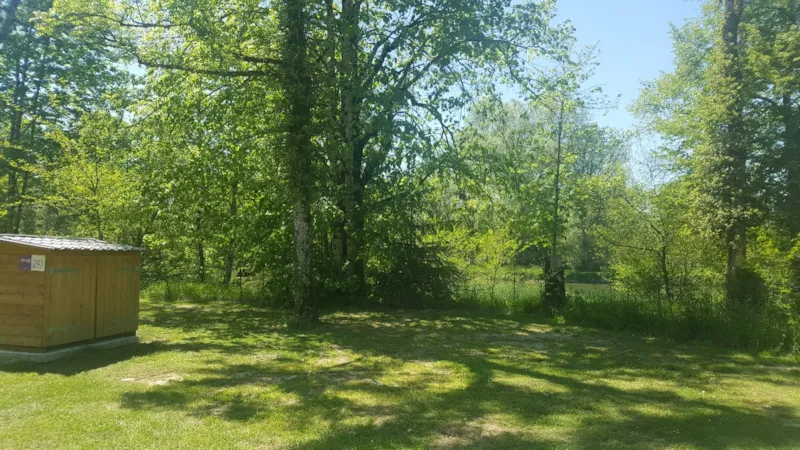 Emplacement "Confort Plus"