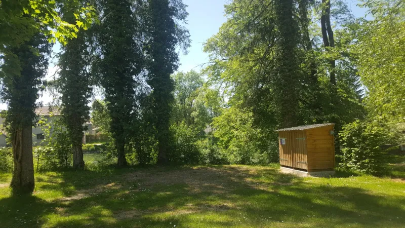 Emplacement "Confort Plus"