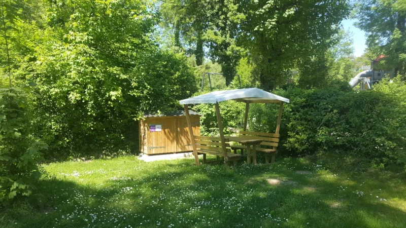 Emplacement "Confort Premium"