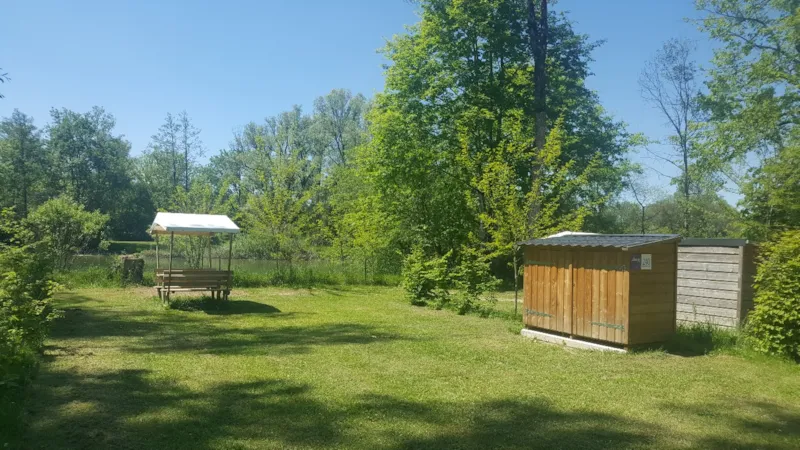 Emplacement "Confort Premium"