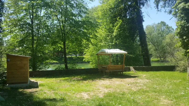 Emplacement "Confort Premium"