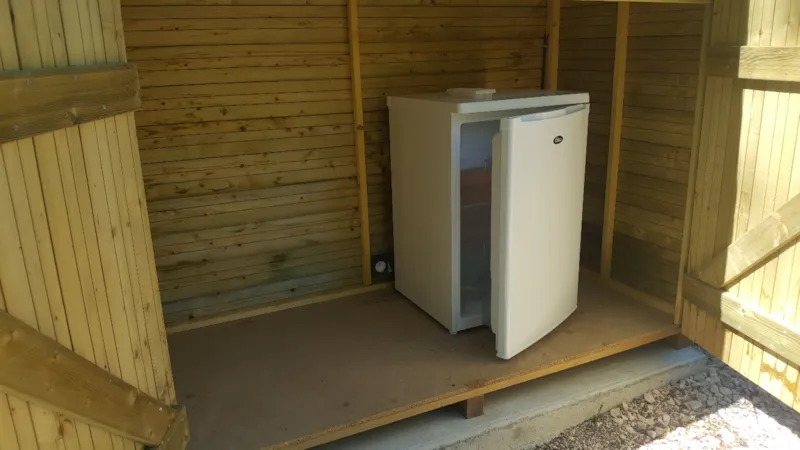 Emplacement "Confort Plus"