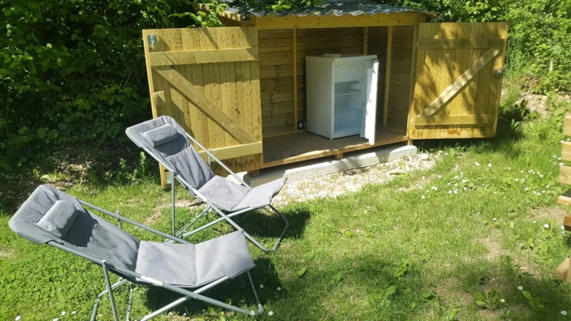 Emplacement "Confort Premium"