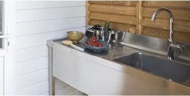 Emplacement "Sanitaire Privé"