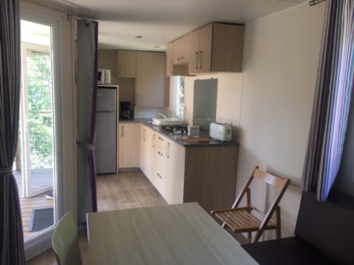 Soléo 30m² - airconditioned — 4