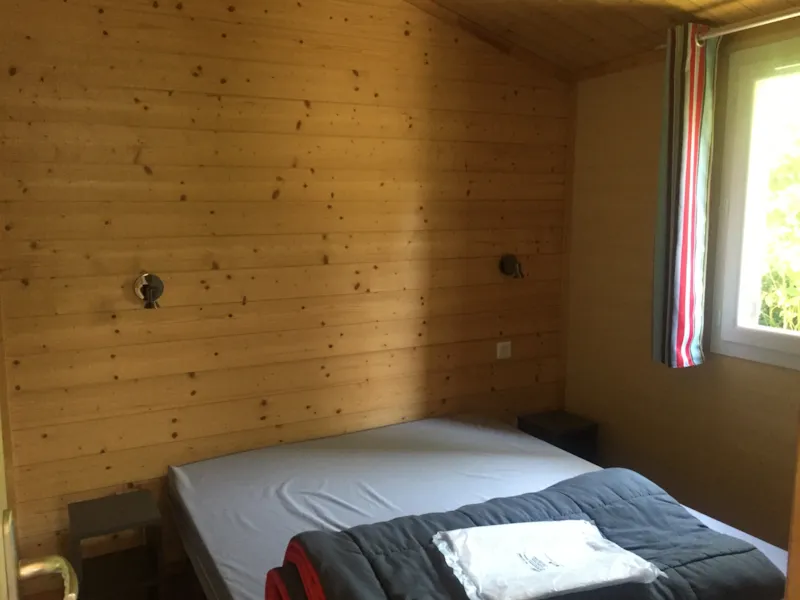 Chalet 35M² - Climatisé