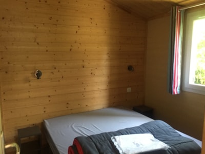 Chalet 35m² - Air conditioned — 8
