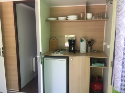 Tithome 21m² — 5