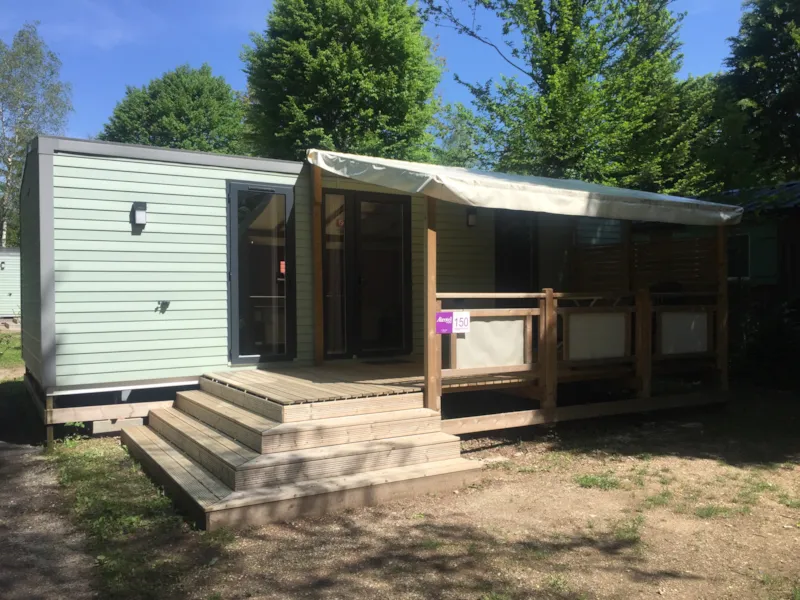 Cottage Premium 33M² - Climatisé