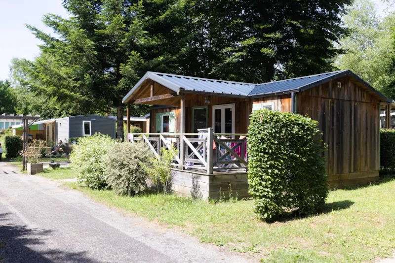 Cabane Du Jura 35 M² - Climatisé