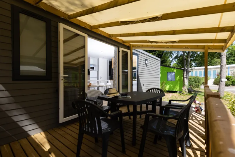 Family Premium - 35M² - Climatisé