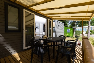 Family Premium 35m² - air conditionning — 2