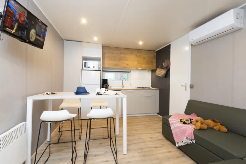 Cottage Premium 33M² - Climatisé