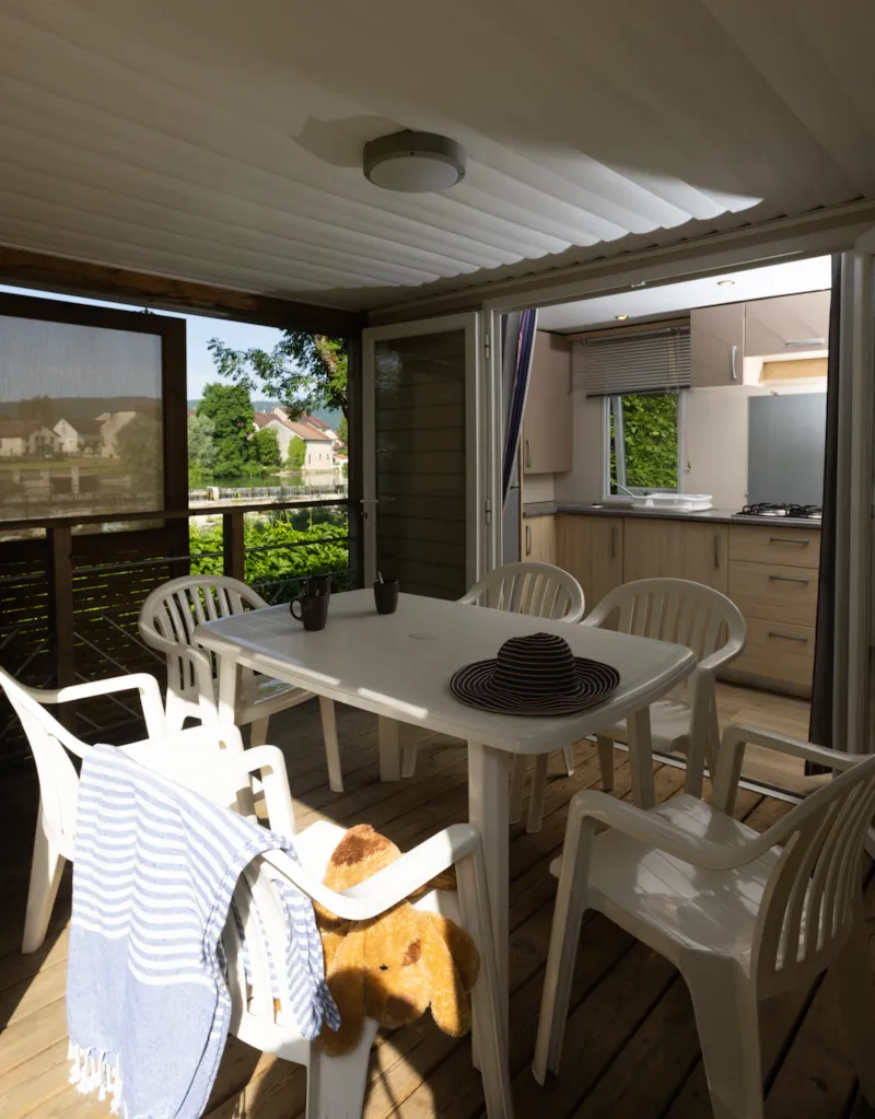 Soléo 30M² - Climatisé