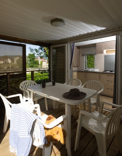 Soléo 30m² - airconditioned — 2