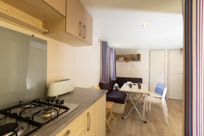 Soléo 30M² - Climatisé