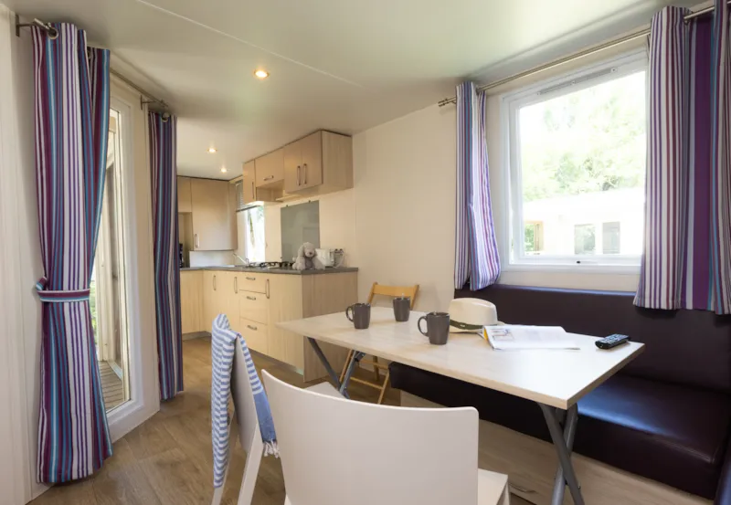 Soléo 30M² - Climatisé