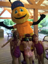 Foto #30 van Camping le Moulin