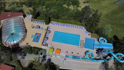 Camping le Moulin - Camping2Be
