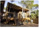 Chalet Cannelle 26.5M² - Air Conditionning Chalet Cannelle 26.5M² - Air Conditionning