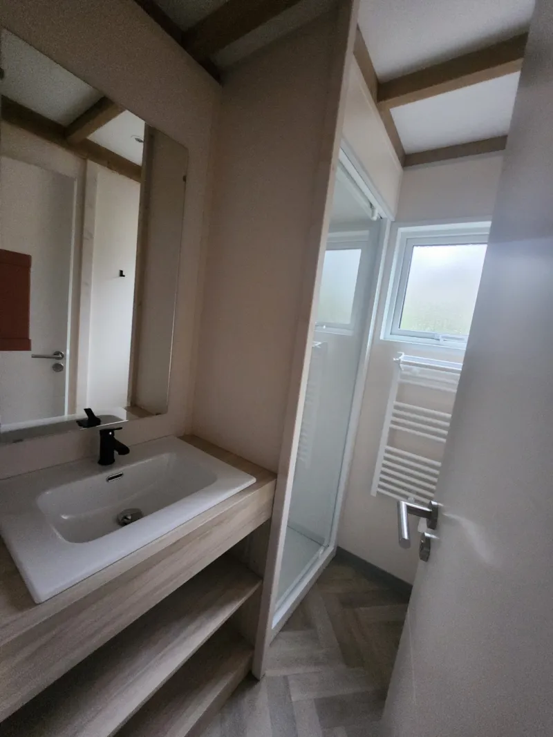 Chalet Cannelle 26M² - Climatisé