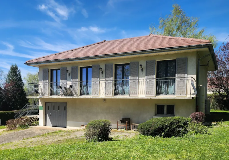 Gite Du Tram 80M² - Climatisé