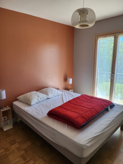Tram gîte 80m² — 8