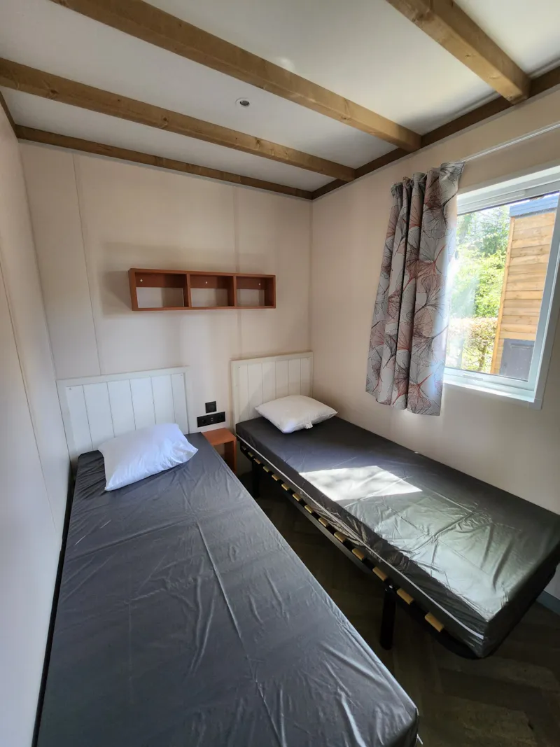 Chalet Cannelle 26M² - Climatisé