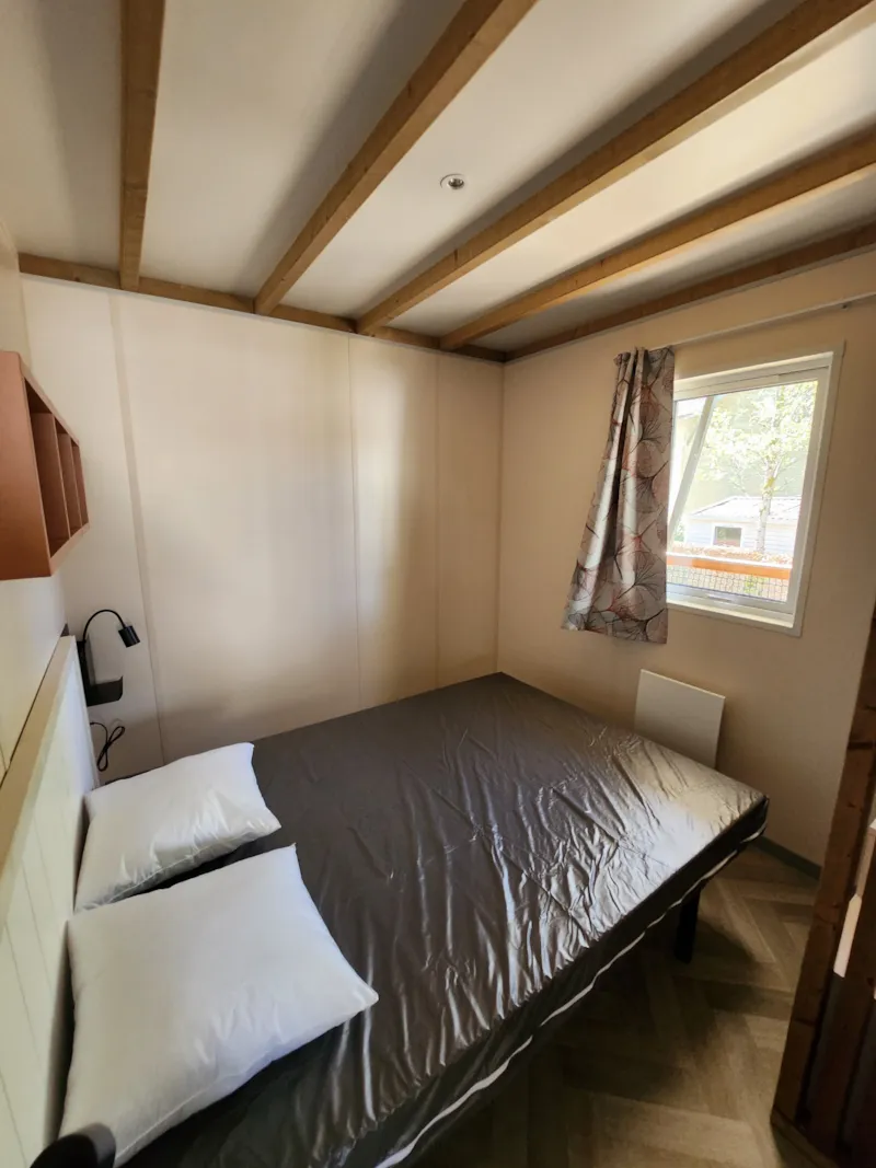 Chalet Cannelle 26M² - Climatisé
