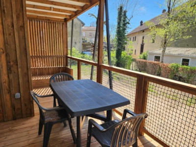 Chalet Cannelle 26m² - air conditionning — 10
