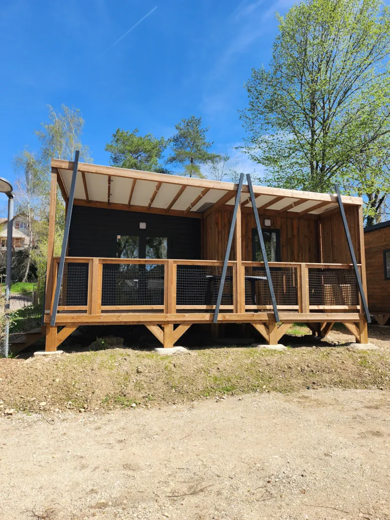 Chalet Cannelle 26M² - Climatisé