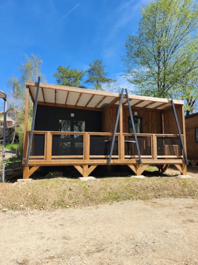 Chalet Cannelle 26m² - air conditionning — 2
