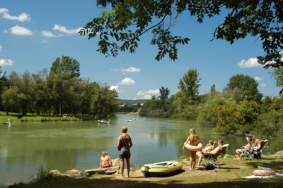 Camping le Moulin