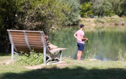 Camping le Moulin - image n°19 - Roulottes