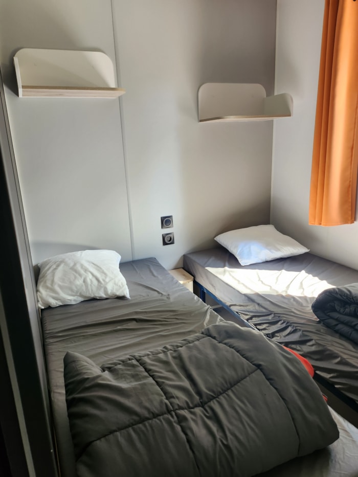 Mobil Home Vénus 22 M²