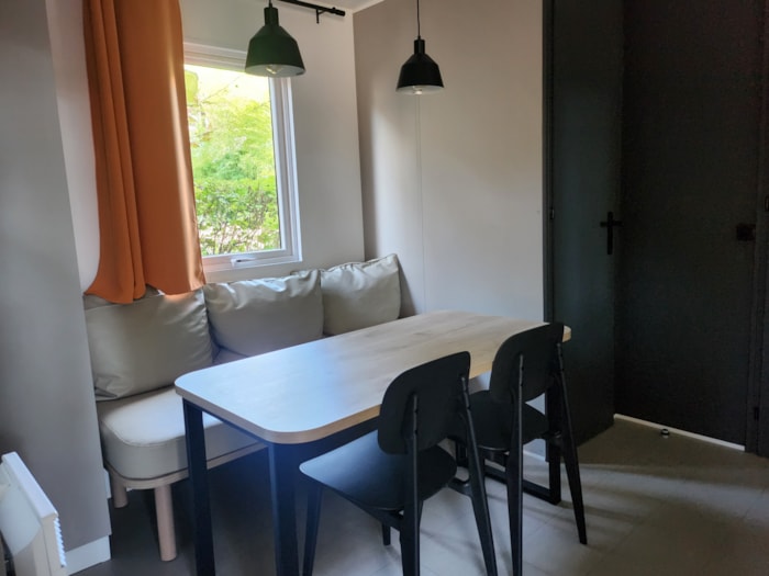 Mobil Home Vénus 22 M²