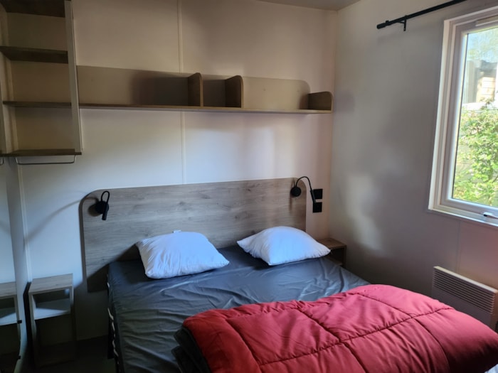 Mobil Home Vénus 22 M²