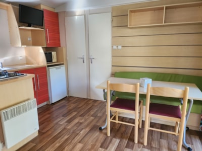 Cottage Eco 28m² — 5