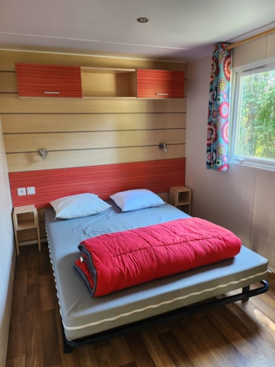 Cottage Eco 28m² — 3