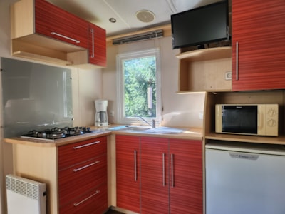 Cottage Eco 28m² — 2