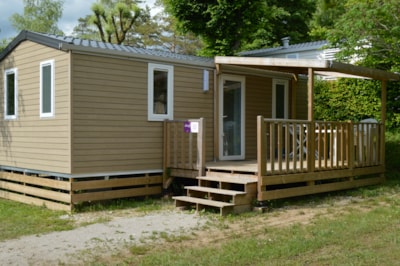 Cottage 28m² — 1