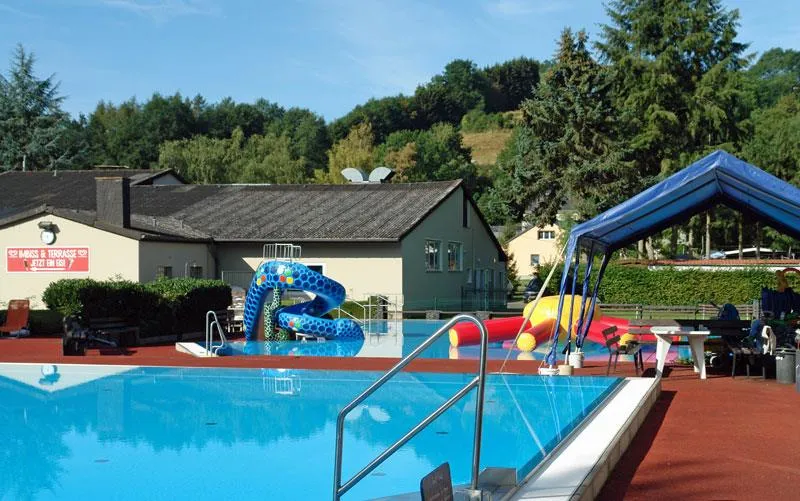 Gaytal Camping Koerperich - image n°12 - UniversalBooking
