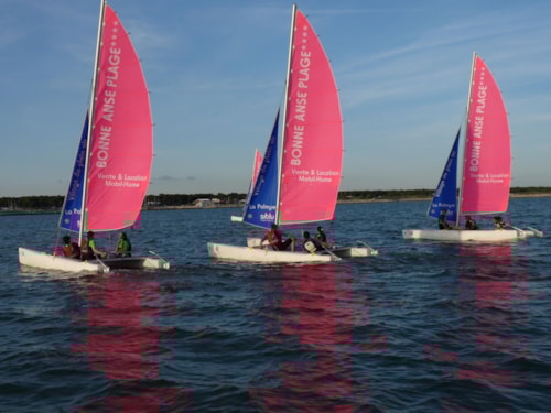 Foto #1 van Siblu – Bonne Anse Plage