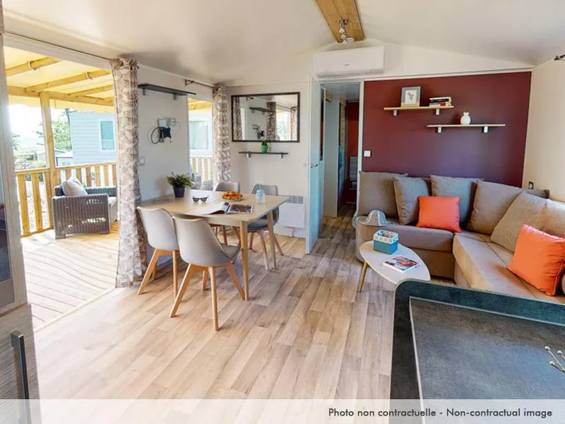 Mobil Home Bien Être 3 Ch Signature Sans Clim