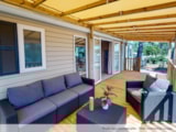 Eccellenza Casa Mobile Con 3 Camere Da Letto, Terrazza E Aria Condizionata Eccellenza Casa Mobile Con 3 Camere Da Letto, Terrazza E Aria Condizionata