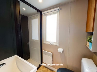 Mobile home Sérénité with 3 bedrooms Signature without aircon