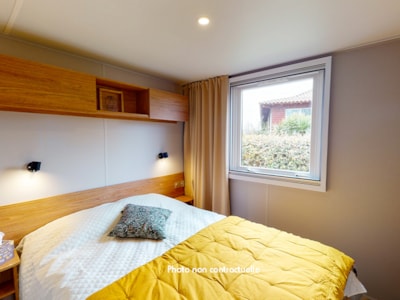 Mobile home Sérénité with 3 bedrooms Signature without aircon